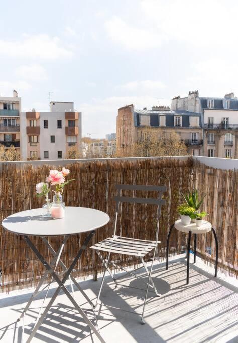 Le Citadin-T1-28M2-Pte Paris M7 Le Kremlin-Bicêtre Exterior foto